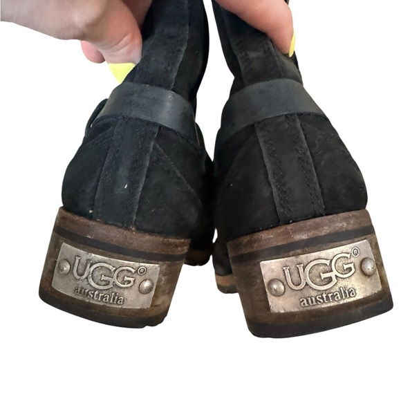 UGG Suede Endell Boots - Picture 5 of 7